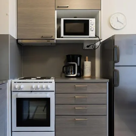 Apartment In