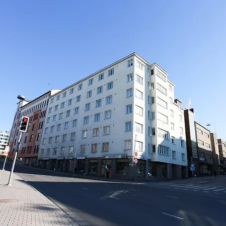 Huoneisto In Host By Tuure